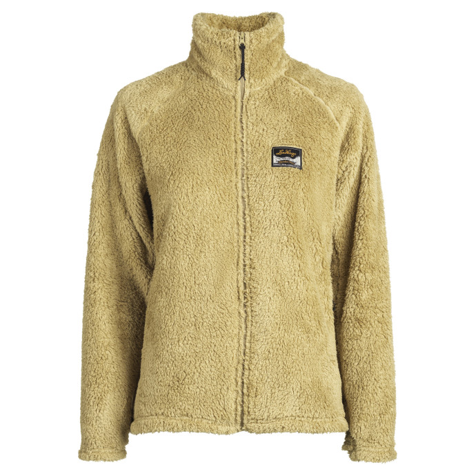 detail Dámská mikina Lundhags Järpen Fleece W