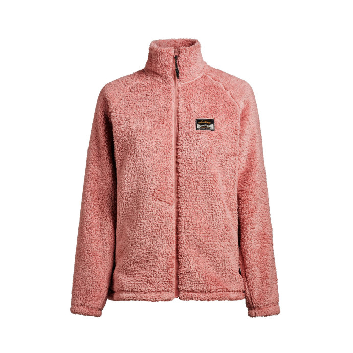 detail Dámská mikina Lundhags Järpen Fleece W