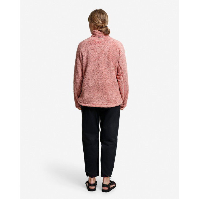 detail Dámská mikina Lundhags Järpen Fleece W