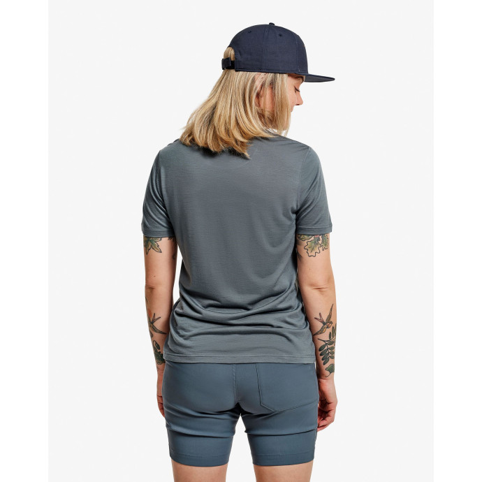 detail Dámské kraťasy Lundhags Tyre Stretch Shorts W