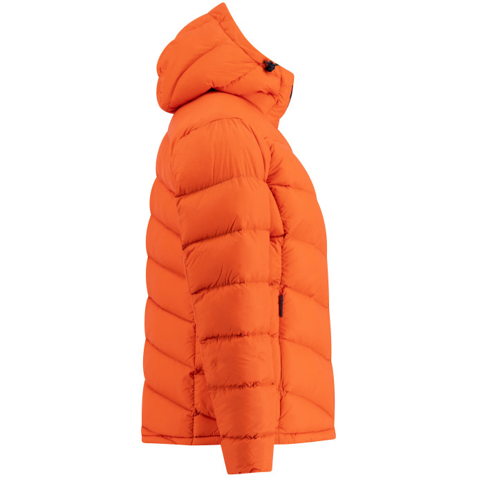 detail Dámská bunda Lundhags Fulu Down Hooded Jacket W