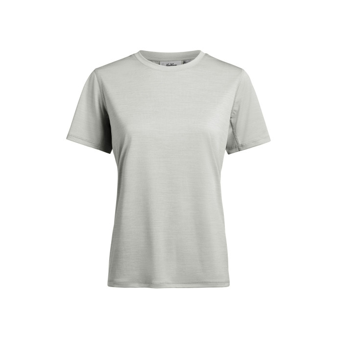detail Dámské tričko Lundhags Tived T-shirt W