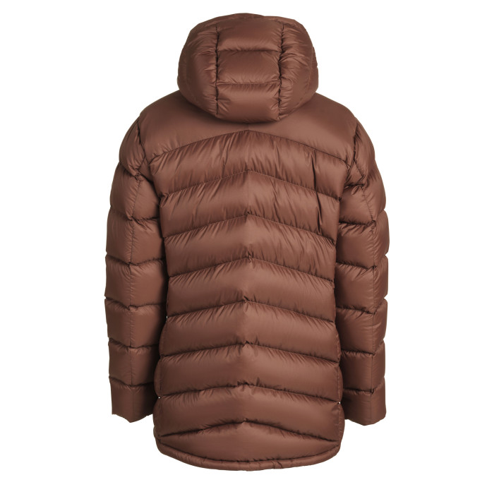 detail Dámská bunda Lundhags Fulu Down Hooded Jacket W