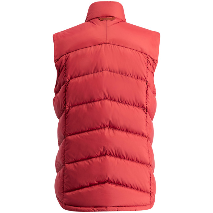 detail Dámská vesta Lundhags Fulu Down Vest W
