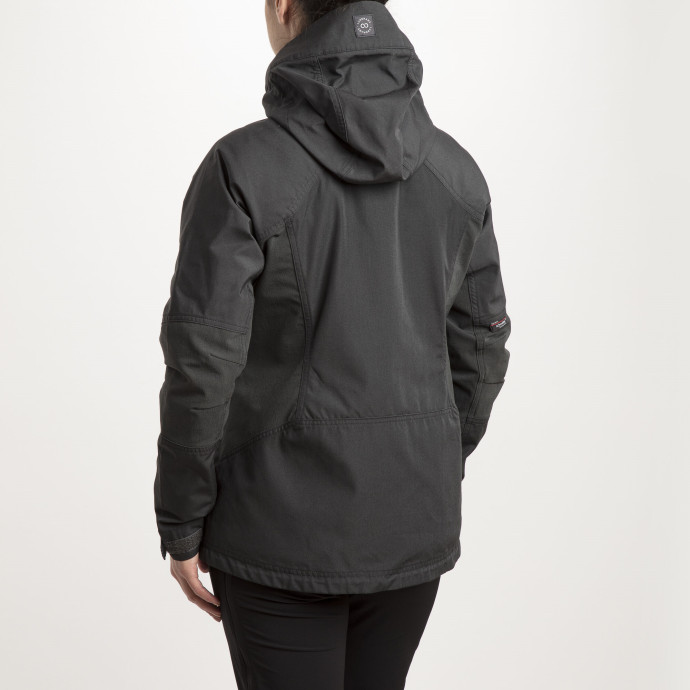 detail Dámská bunda Lundhags Authentic Ws Jacket
