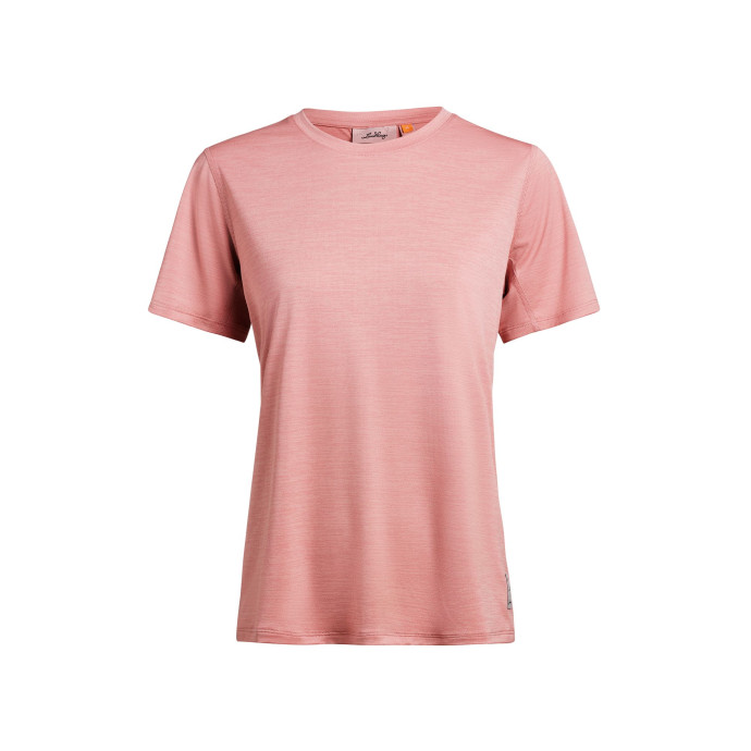 detail Dámské tričko Lundhags Tived T-shirt W