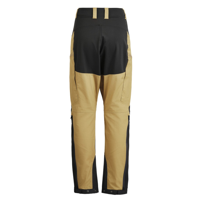 detail Dámské kalhoty Lundhags Makke High Waist Curved Pant W