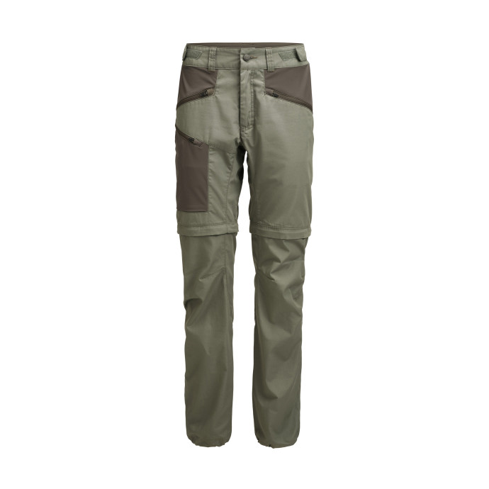 detail Dámské kalhoty Lundhags Tived Zip-off Pant W