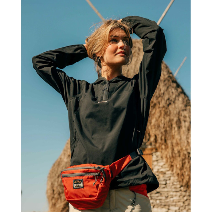 detail Dámská bunda Lundhags Tyre Stretch Anorak W