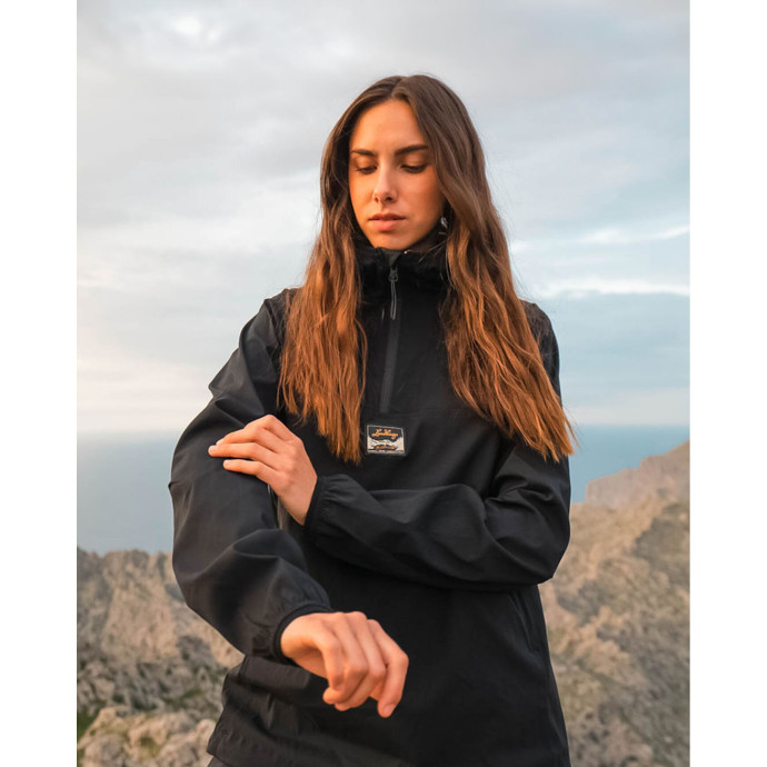 detail Dámská bunda Lundhags Tyre Stretch Anorak W