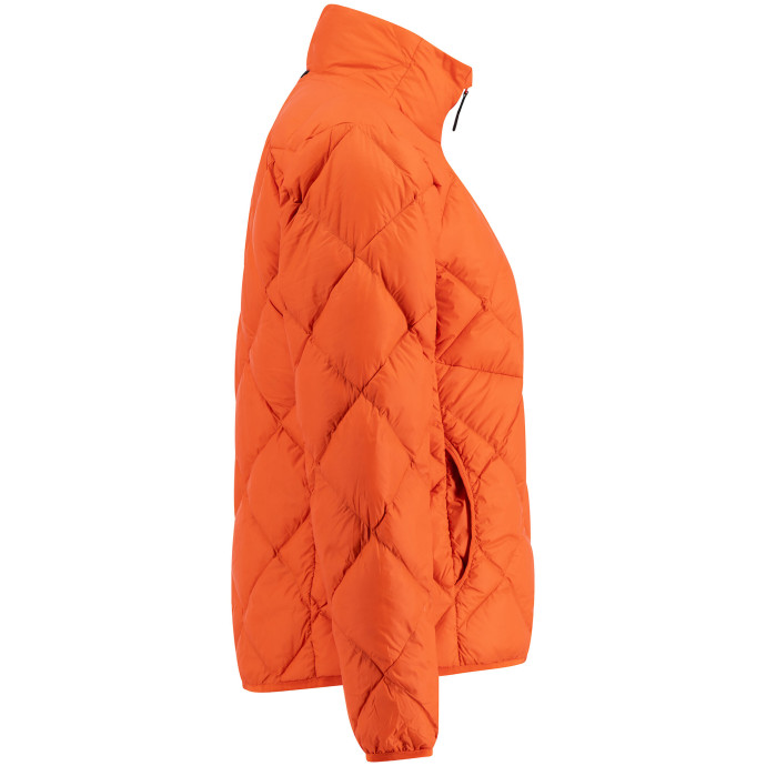 detail Dámská bunda Lundhags Tived Down Jacket W