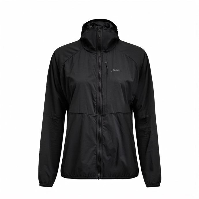 detail Dámská bunda Lundhags Tived Light Windbreaker Jacket W