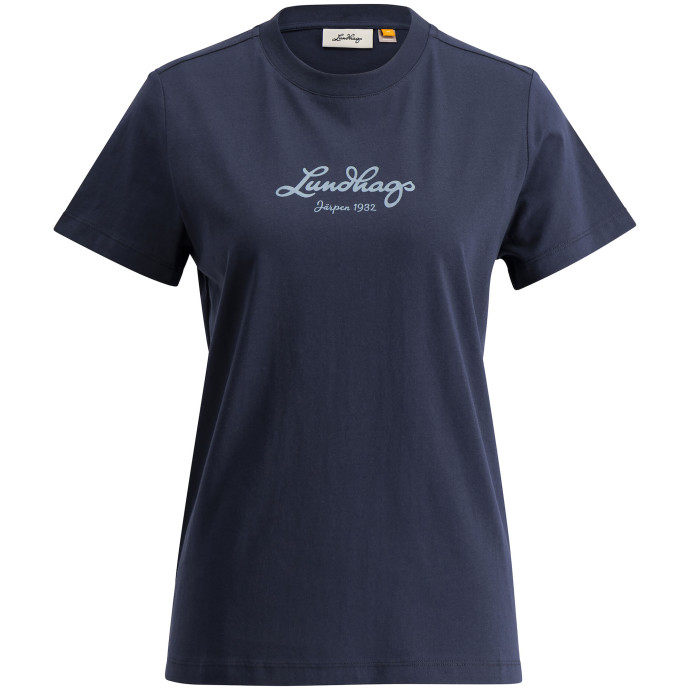 detail Dámské tričko Lundhags Järpen Logo T-shirt W