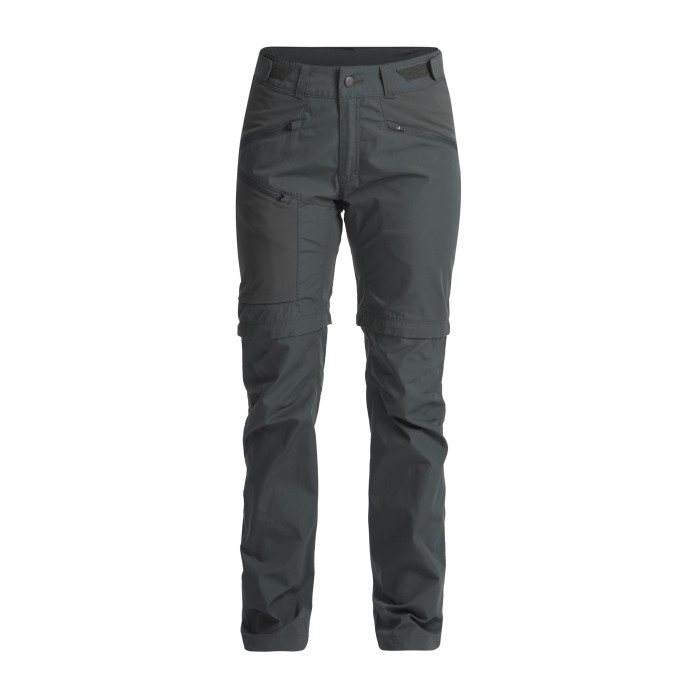 detail Dámské kalhoty Lundhags Tived Zip-off Pant W
