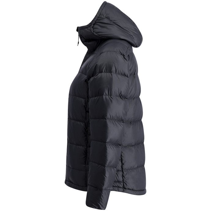 detail Dámská bunda Lundhags Padje Light Tech Down Jacket W