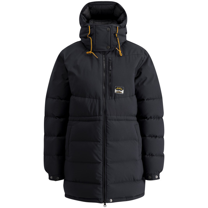 detail Dámská bunda Lundhags Järpen All Weather Down Parka W