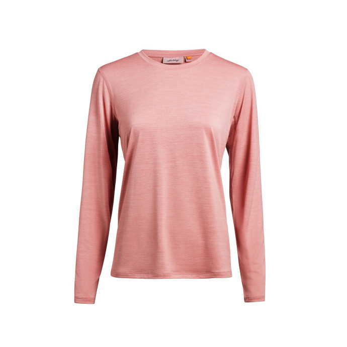 detail Dámské tričko Lundhags Tived Long Sleeve T-shirt W