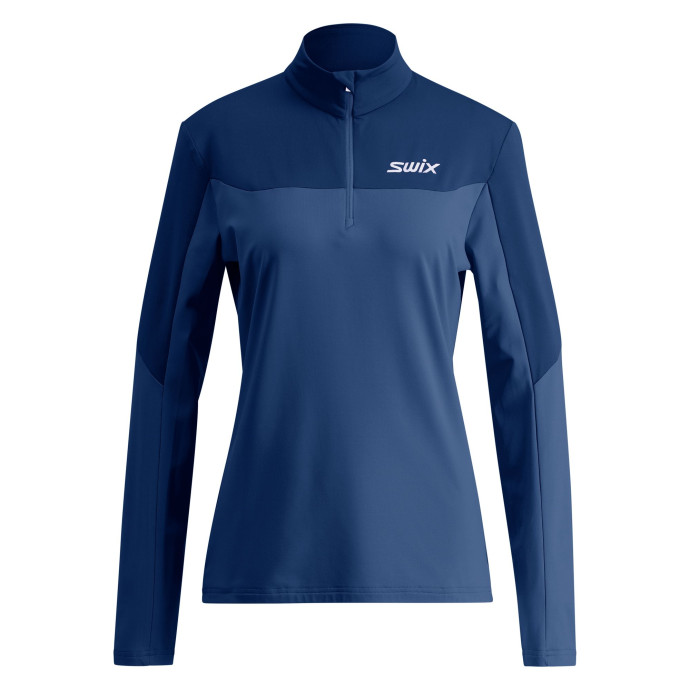 detail Dámská mikina Swix Infinity Light Half Zip W
