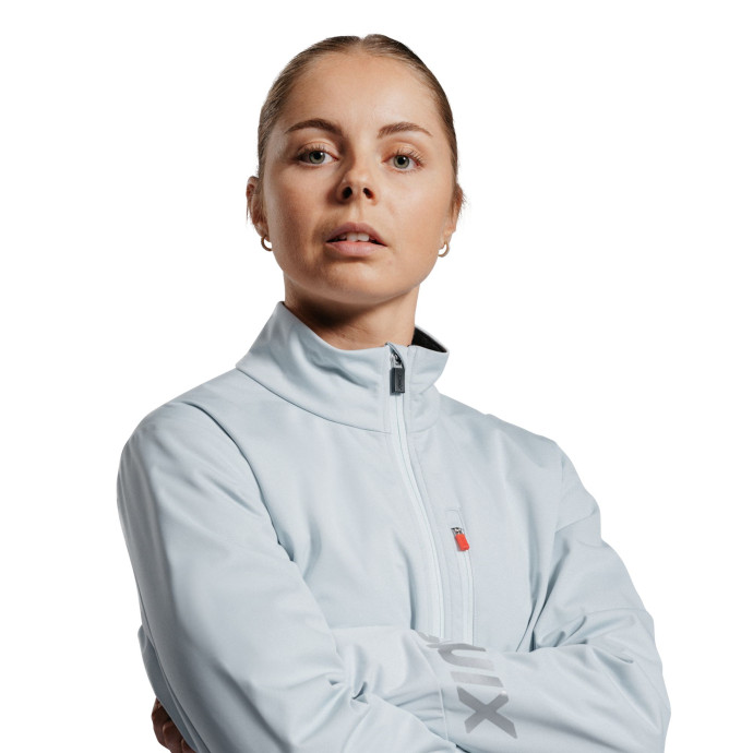 detail Dámská bunda Swix Quantum Windstopper Jacket W