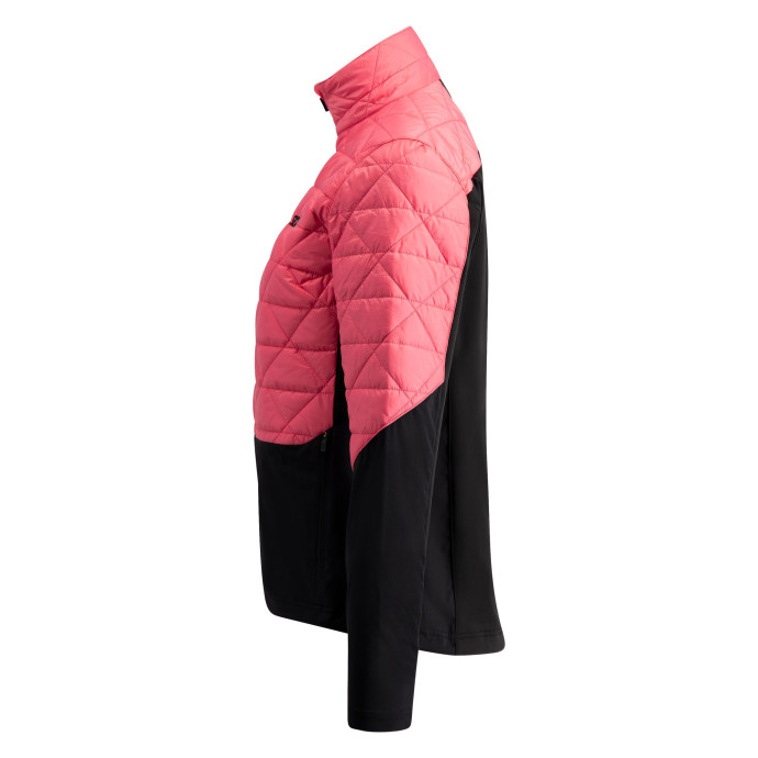 detail Dámská bunda Swix Infinity Hybrid Insulated Jacket W