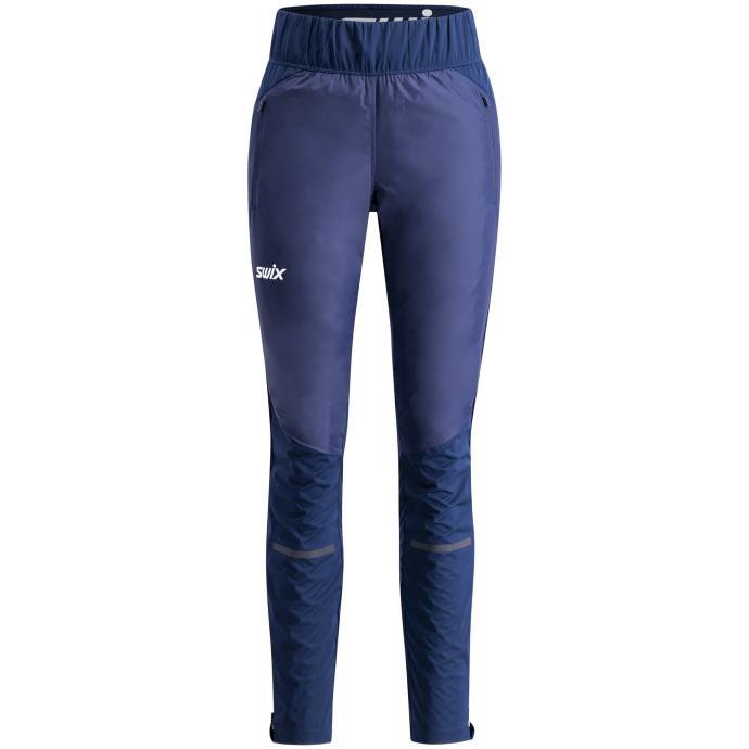 detail Dámské kalhoty Swix Nordic Warm Hybrid Pants W