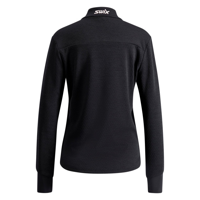 detail Dámská mikina Swix Nordic Midlayer W