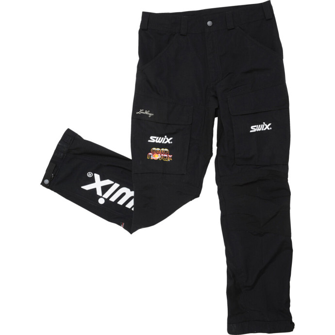 detail Swix pracovní kalhoty