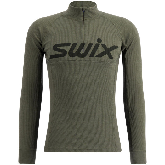 detail Pánské tričko Swix RaceX Merino