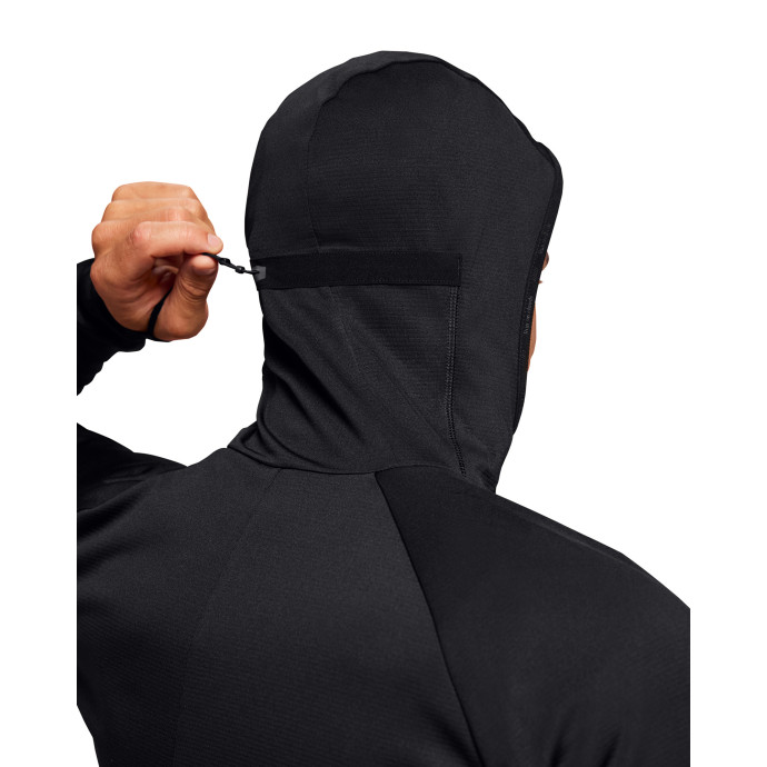 detail Pánská mikina ON Climate Zip Hoodie