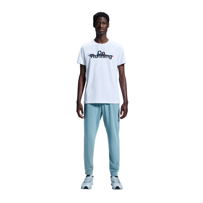 detail Pánské tričko ON On Run-T Graphic