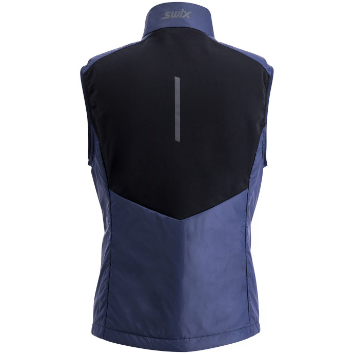 detail Pánská vesta Swix Vesta Pace Insulated