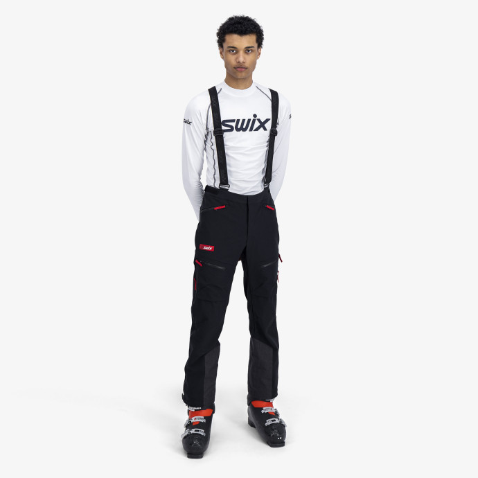 detail Pánské kalhoty Swix Kalhoty Surmount Soft Shield