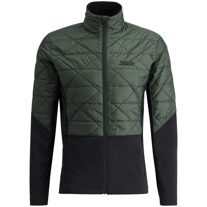 detail Pánská bunda Swix Bunda Infinity Hybrid Insulated