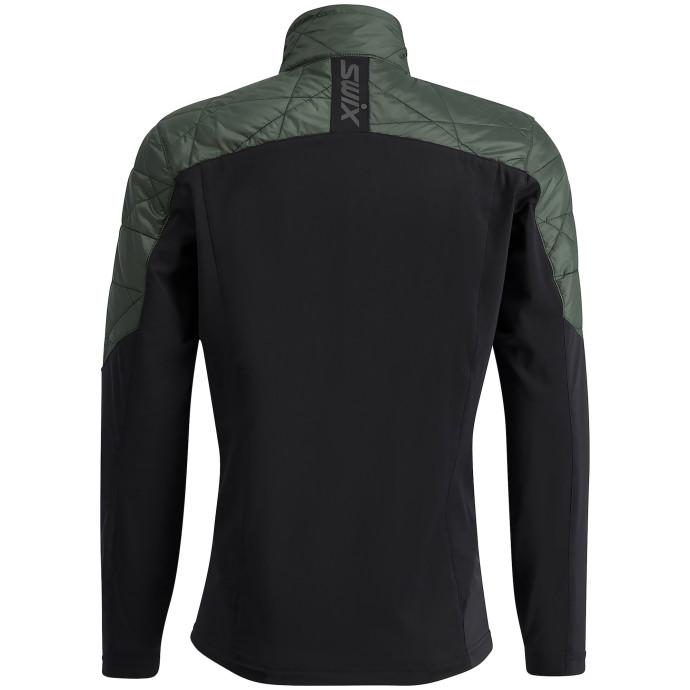 detail Pánská bunda Swix Bunda Infinity Hybrid Insulated