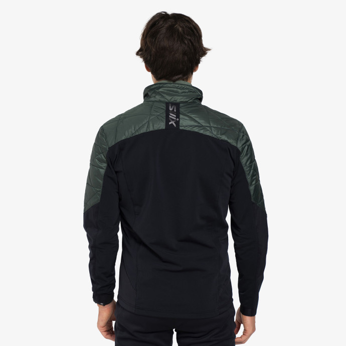 detail Pánská bunda Swix Bunda Infinity Hybrid Insulated