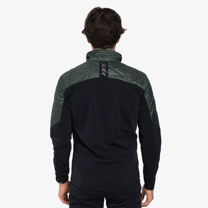 detail Pánská bunda Swix Bunda Infinity Hybrid Insulated