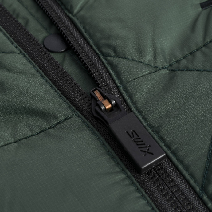 detail Pánská bunda Swix Bunda Infinity Hybrid Insulated