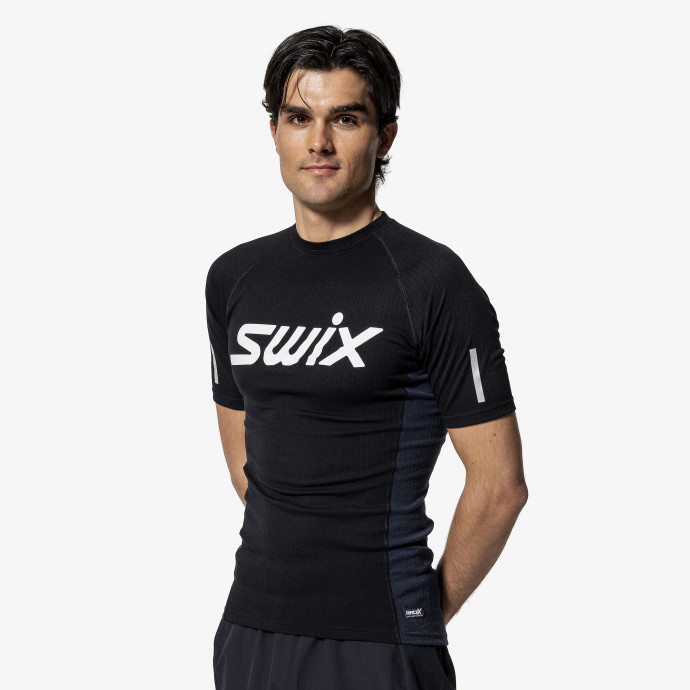 detail Pánské termoprádlo Swix Triko kr. rukáv Roadline RaceX
