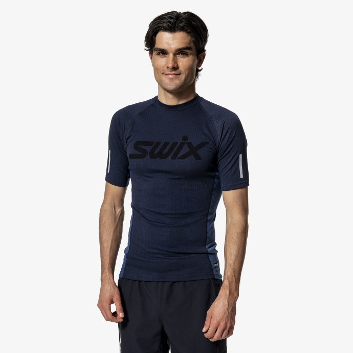 detail Pánské termoprádlo Swix Triko kr. rukáv Roadline RaceX
