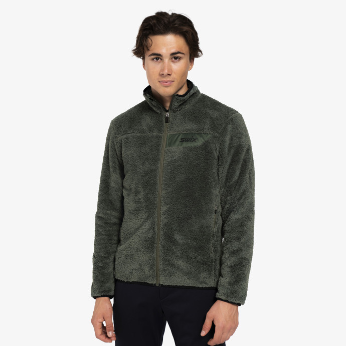 detail Pánská mikina Swix Mikina Infinity Pile