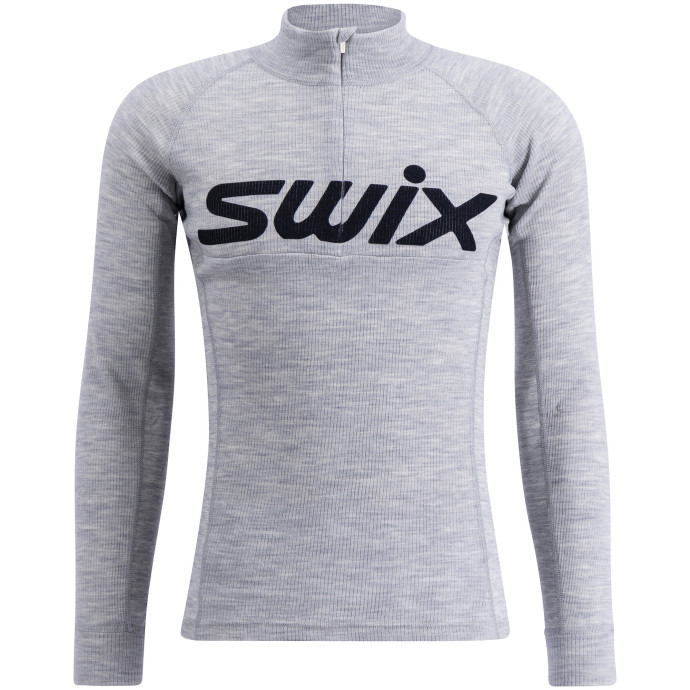 detail Pánské termoprádlo Swix Triko stojáček RaceX Merino