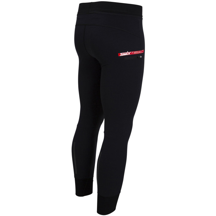 detail Pánské kalhoty Swix Kalhoty elastické Triac Pro Warm