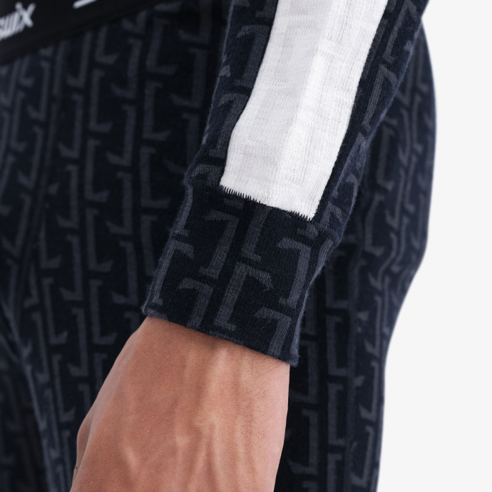 detail Pánské termoprádlo Swix Triko dl. rukáv Legacy Merino