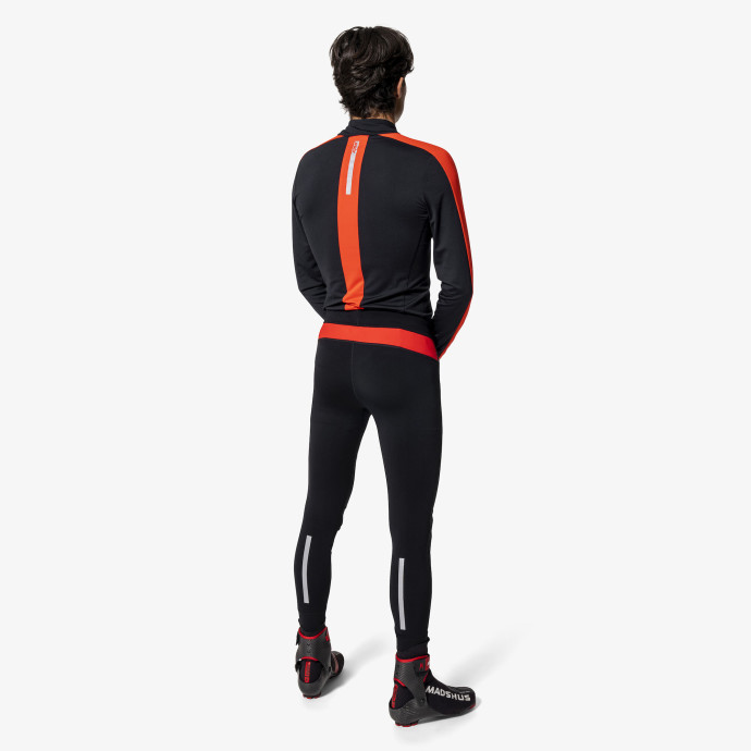 detail Pánské kalhoty Swix Kalhoty elastické Roadline Warmer