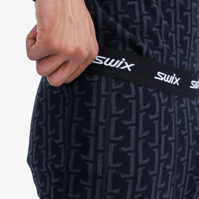 detail Pánské termoprádlo Swix Kalhoty spodní Legacy Merino