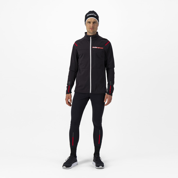 detail Pánská bunda Swix Bunda Triac Neo Shell