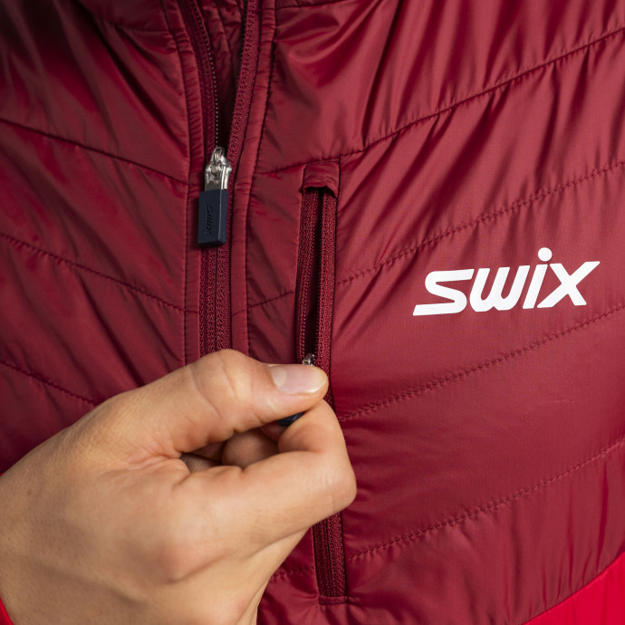 detail Pánská bunda Swix Bunda Dynamic