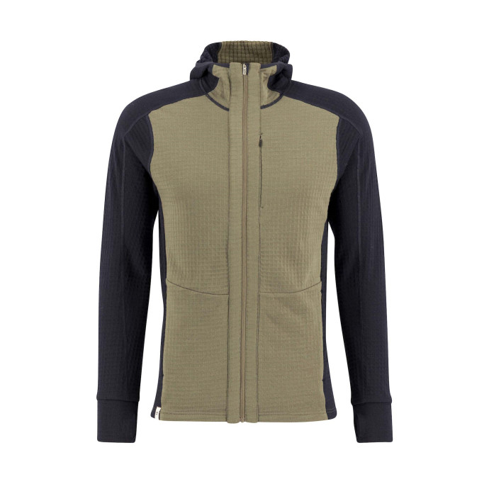 detail Pánská mikina Ulvang Mikina Peak Field