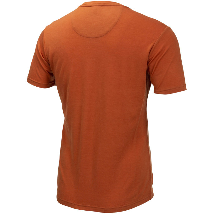 detail Pánské tričko Ulvang Triko kr. rukáv Summer Wool