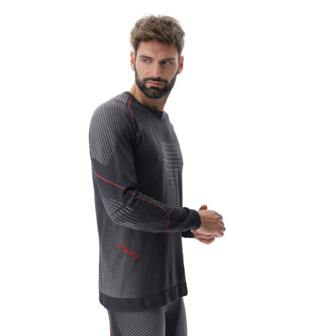 detail Pánské tričko UYN MAN EVOLUTYON COMFORT UW SHIRT LG_SL.